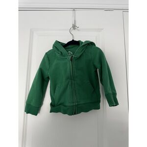 Primary Zip Up Hoodie Size 12-18mo
